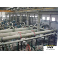 Fiberglass Pipes for Chemical Industry